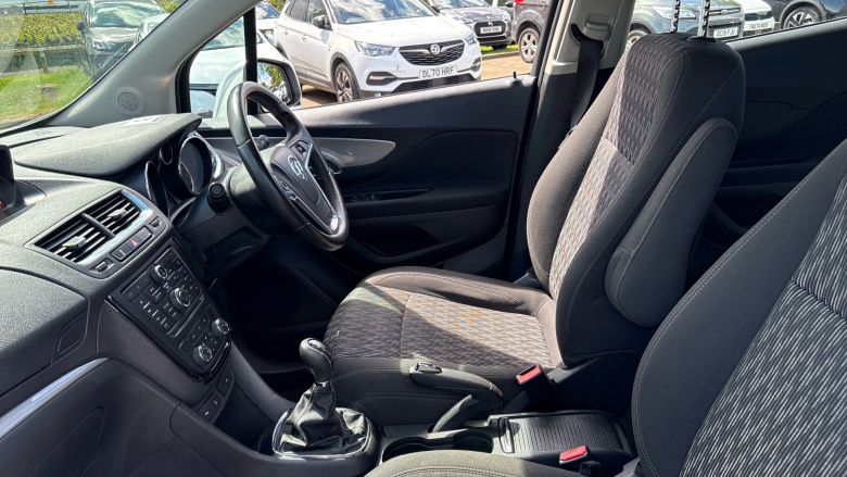 Vauxhall Mokka 1.6i Tech Line 5dr Petrol Hatchback
